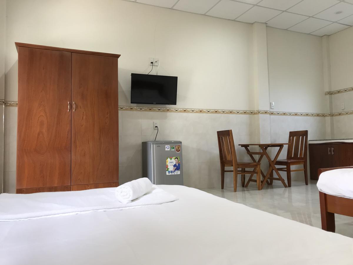 Sea Renity Mui Ne Homestay Phan Thiet Luaran gambar