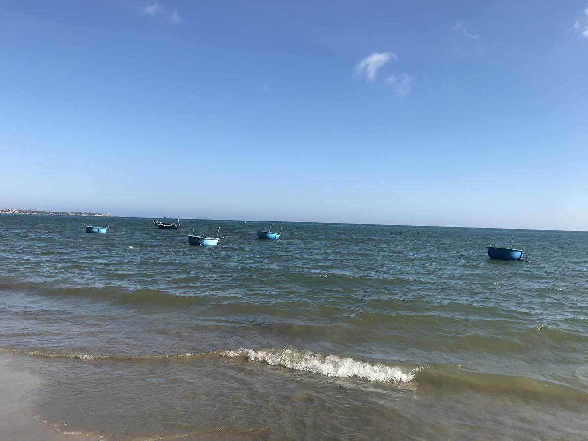 Sea Renity Mui Ne Homestay Phan Thiet Luaran gambar