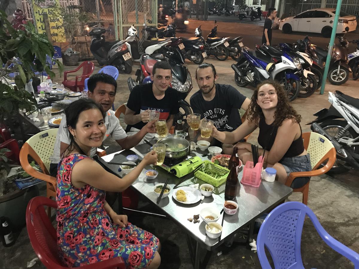 Sea Renity Mui Ne Homestay Phan Thiet Luaran gambar