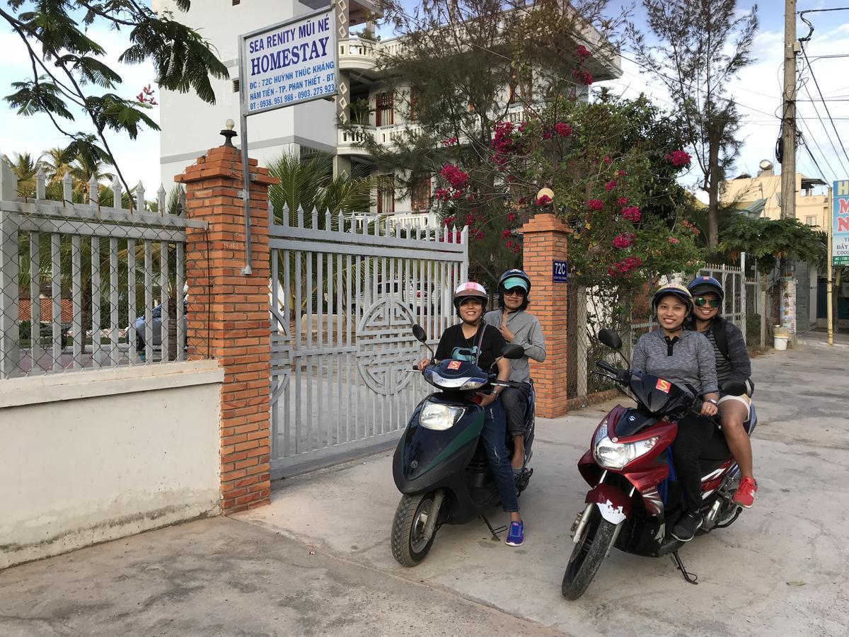Sea Renity Mui Ne Homestay Phan Thiet Luaran gambar